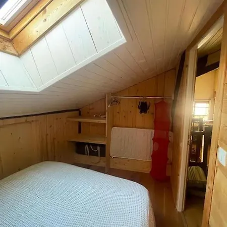 Les Arcs 1600- Montrigon Funiculaire 12 Pers شاليه بور سان موريس